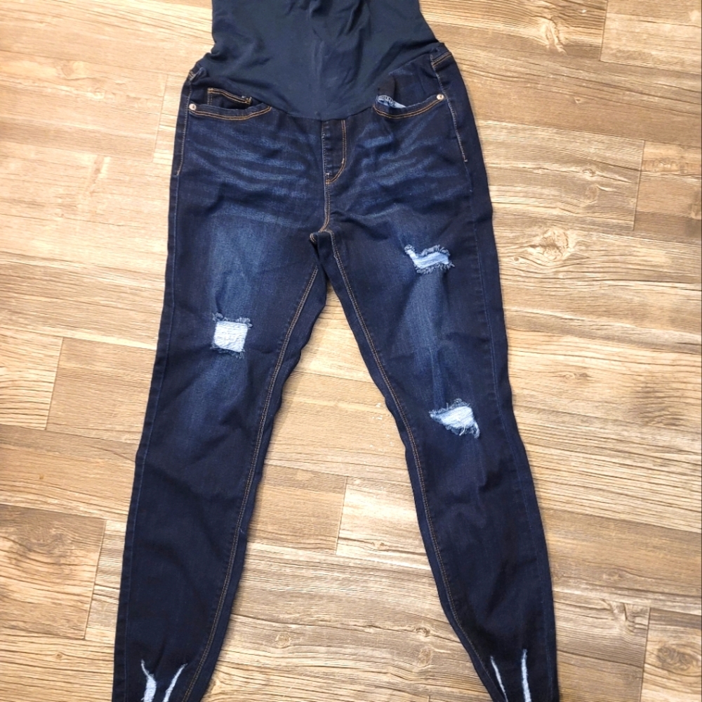 Maternity Jeans sz M